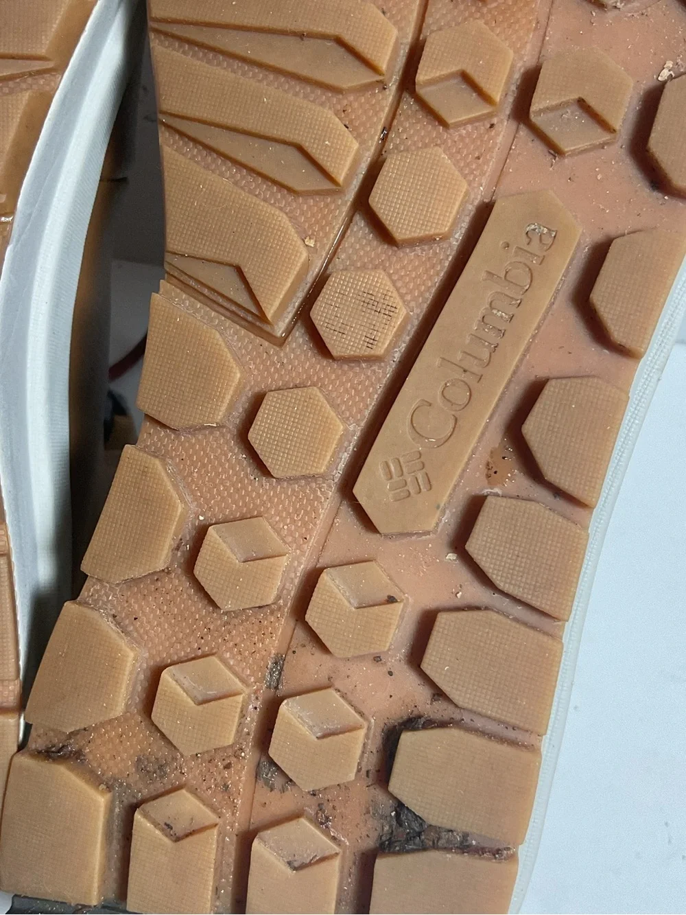 Columbia Moritza Waterproof Winter Boot Tan